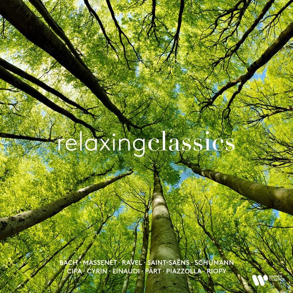 Various Artists Relaxing Classics LP New 190296270758