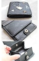 Amazon | [サロンドアルファード] 二つ折り財布 2つ折り財布