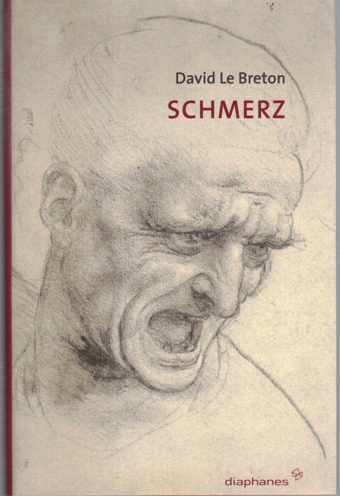 Schmerz. Eine Kulturgeschichte.