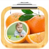 Fruit Photo Frame