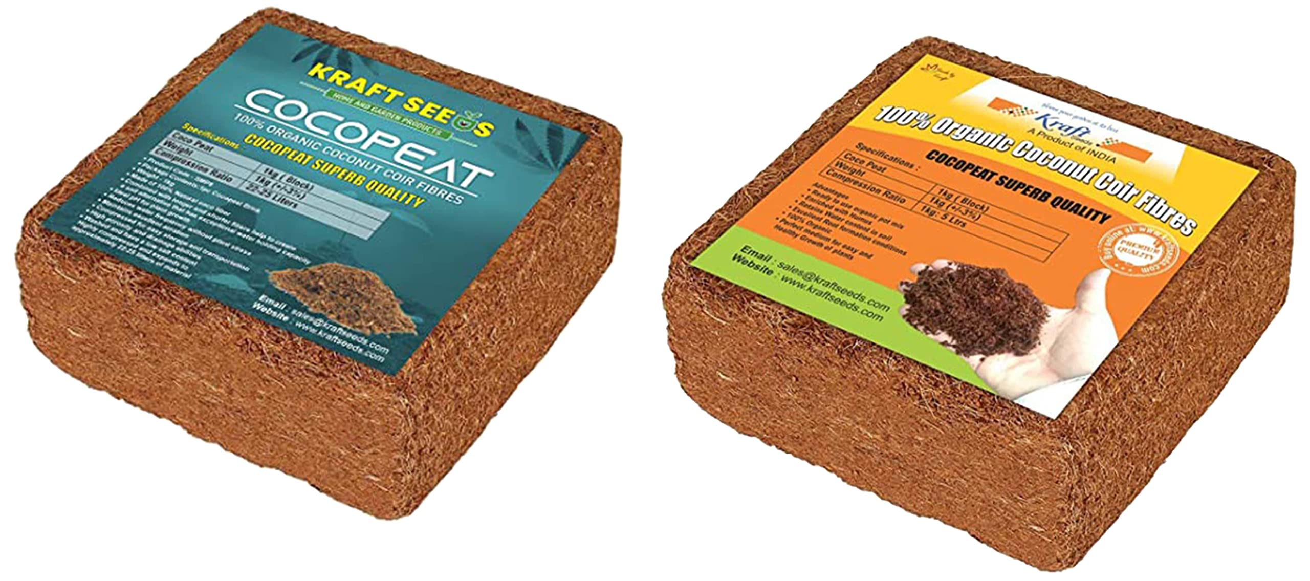 See full amazon price history chart for Kraft Seeds Agro Peat/Coco Peat (1 KG) & - Cocopeat Brick 1kg Block for Gardening & Plants, Expands into Coco Peat Powder (Pack of 1) Kraft Seeds Agro Peat/Coco Peat (1 KG) & - Cocopeat Brick 1kg Block for Gardening & Plants, Expands into Coco Peat Powder (Pack of 1) (B0BB5V9CDZ) Amazon Price History, Amazon Price Tracker