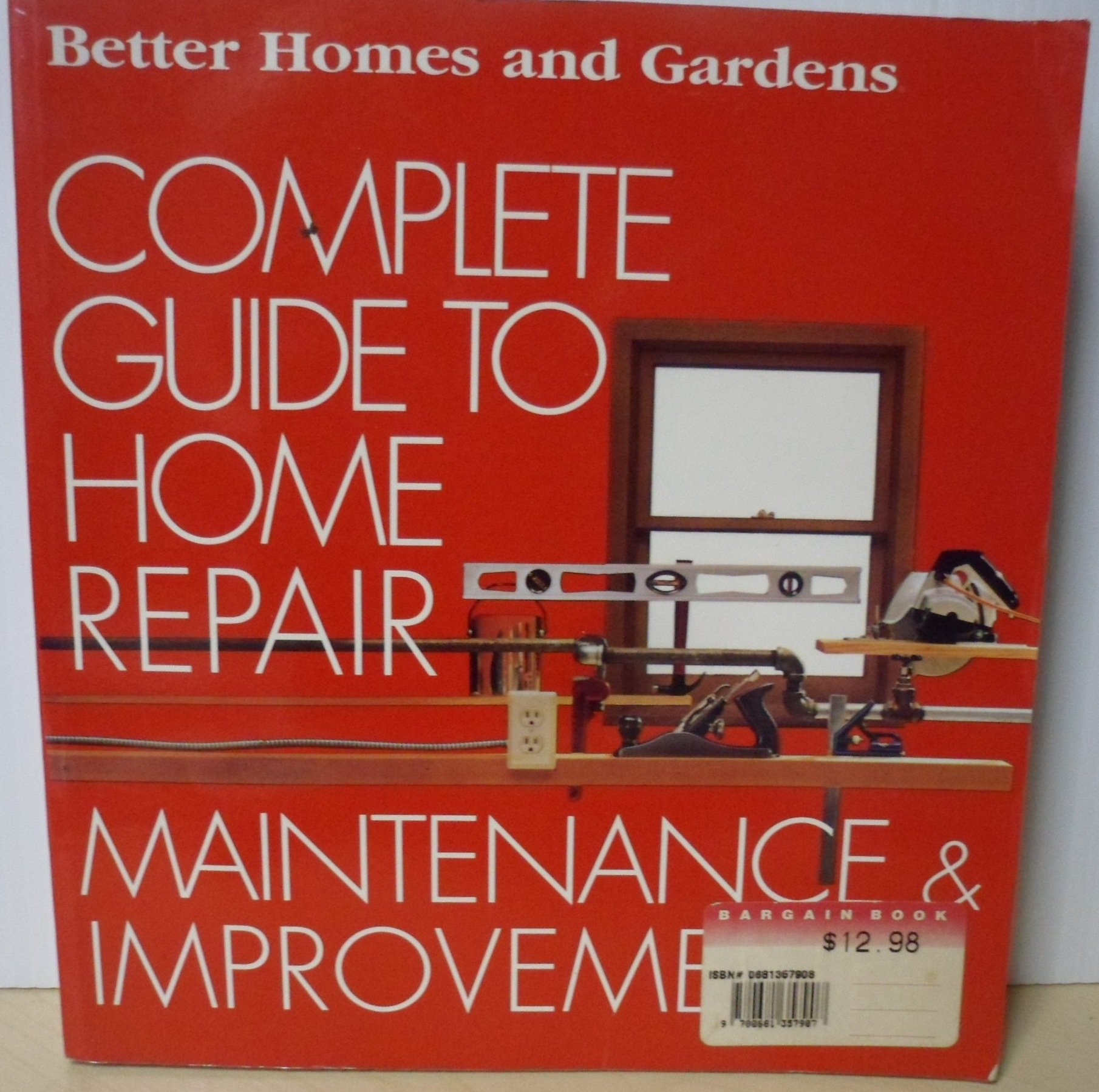 Better Homes And Gardens Books