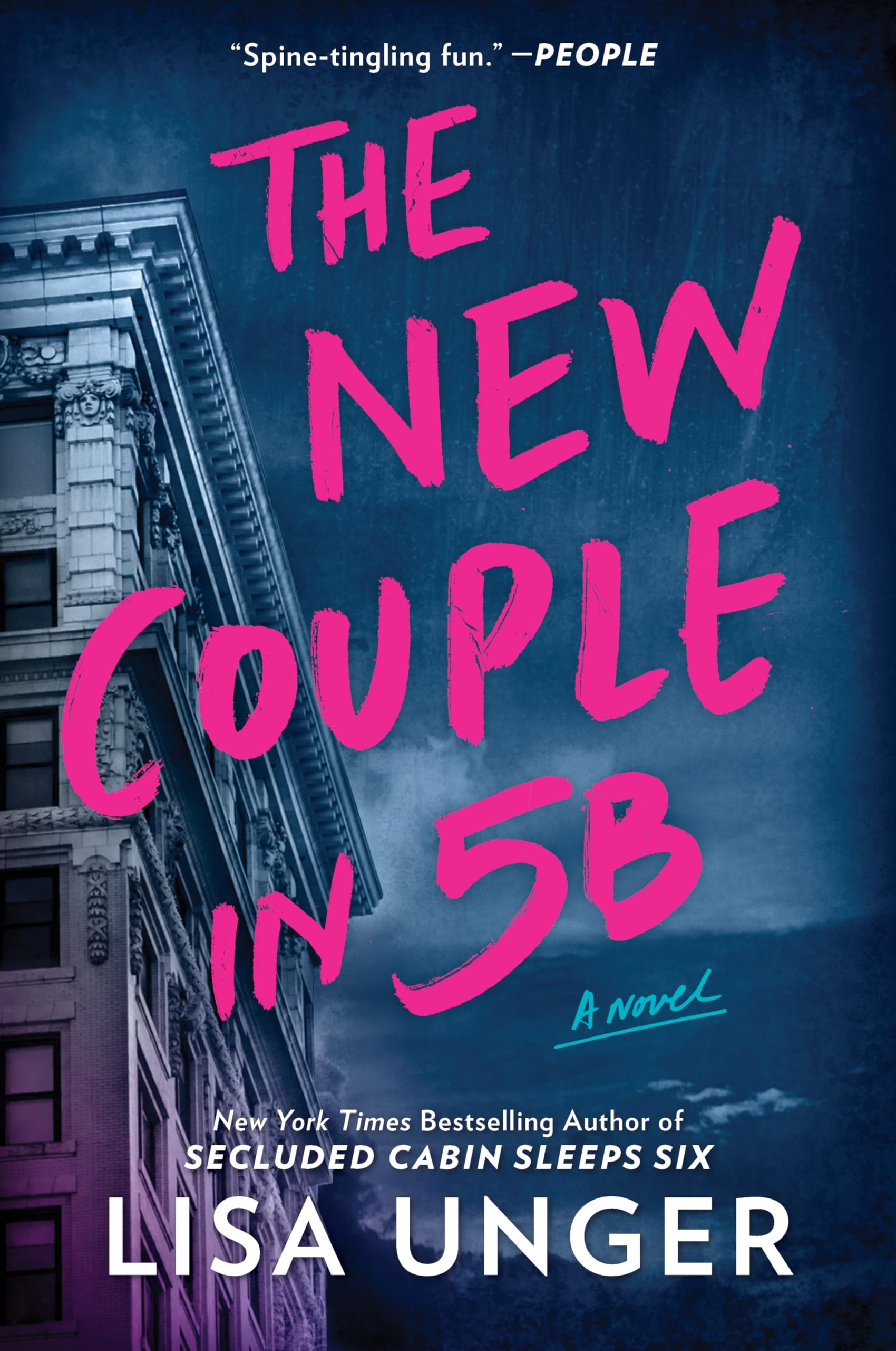 The New Couple in 5B: A Novel