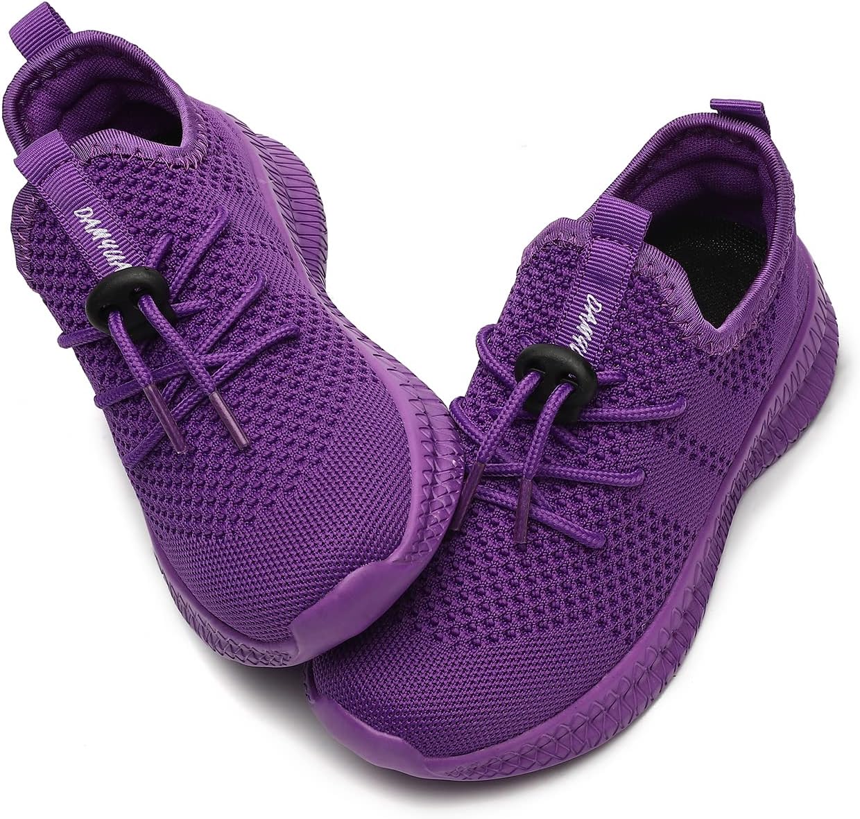 EGMPDA Boy Shoes Athletic Running Fashion Sneakers Walking Breathable Kids Girls Fitness Tennis Shoes Cross-Training Lightweight(Toddler/Little Kid/Big Kid)