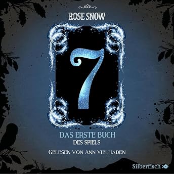 Das erste Buch des Spiels Hörbuch von Rose Snow episode artwork
