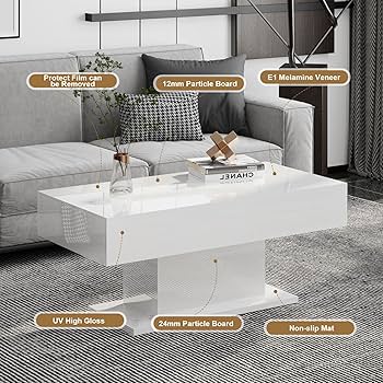 リビングデッドの呼び声 14枚 枯木風センターテーブル 幅100cm センターテーブル リビング