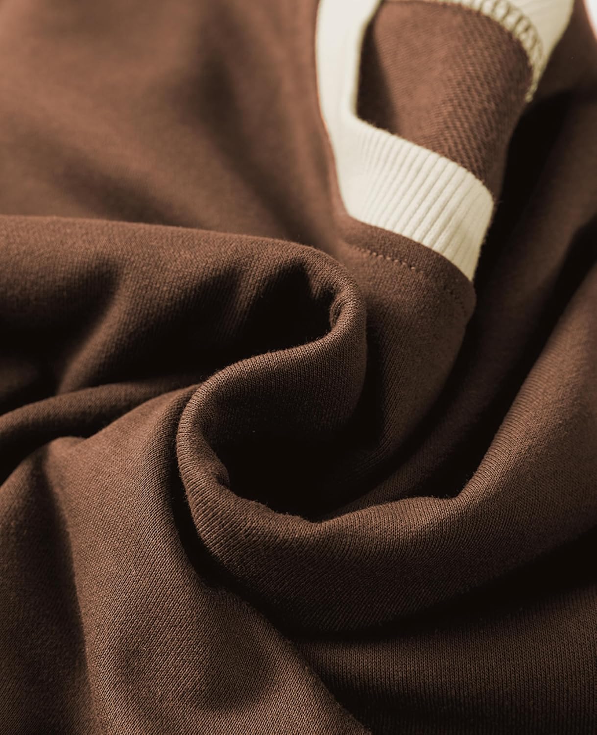 SELINK Womens Striped 2 Piece Outfit Tracksuit Oversized Lounge Set Casual Top and Skorts Matching Sets - Image 4