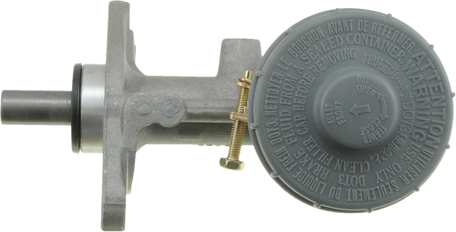 Dorman M39756 Brake Master Cylinder Compatible with Select Honda Models