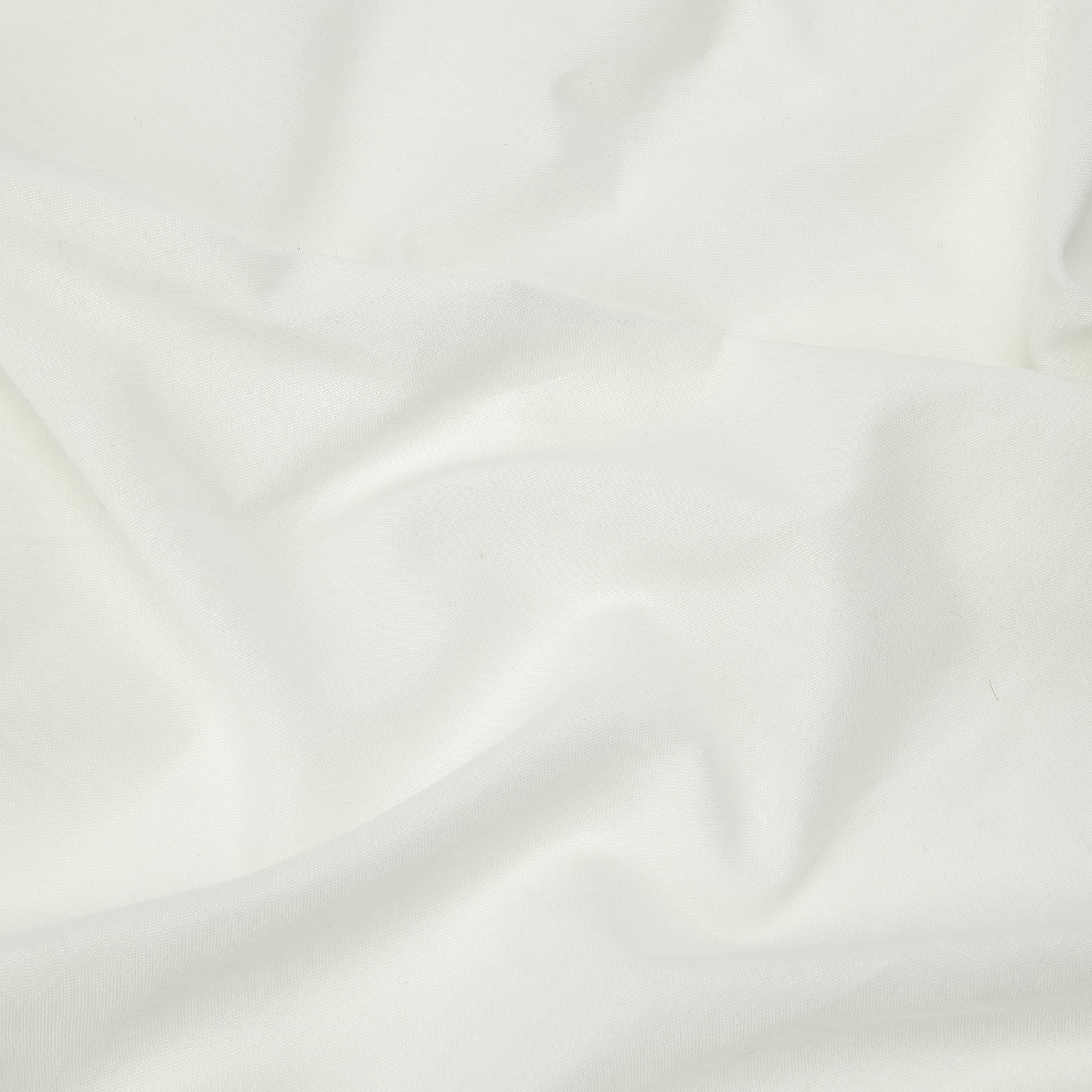 babyCalin - Set 2 lenzuola con angoli Bianco/bianco 70x140x17 cm