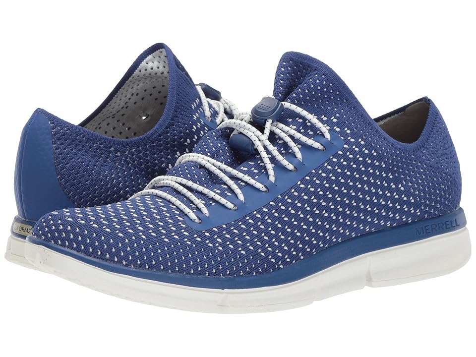 

Merrell Zoe Sojourn Lace Knit Q2 (Sodalite) Women's Shoes