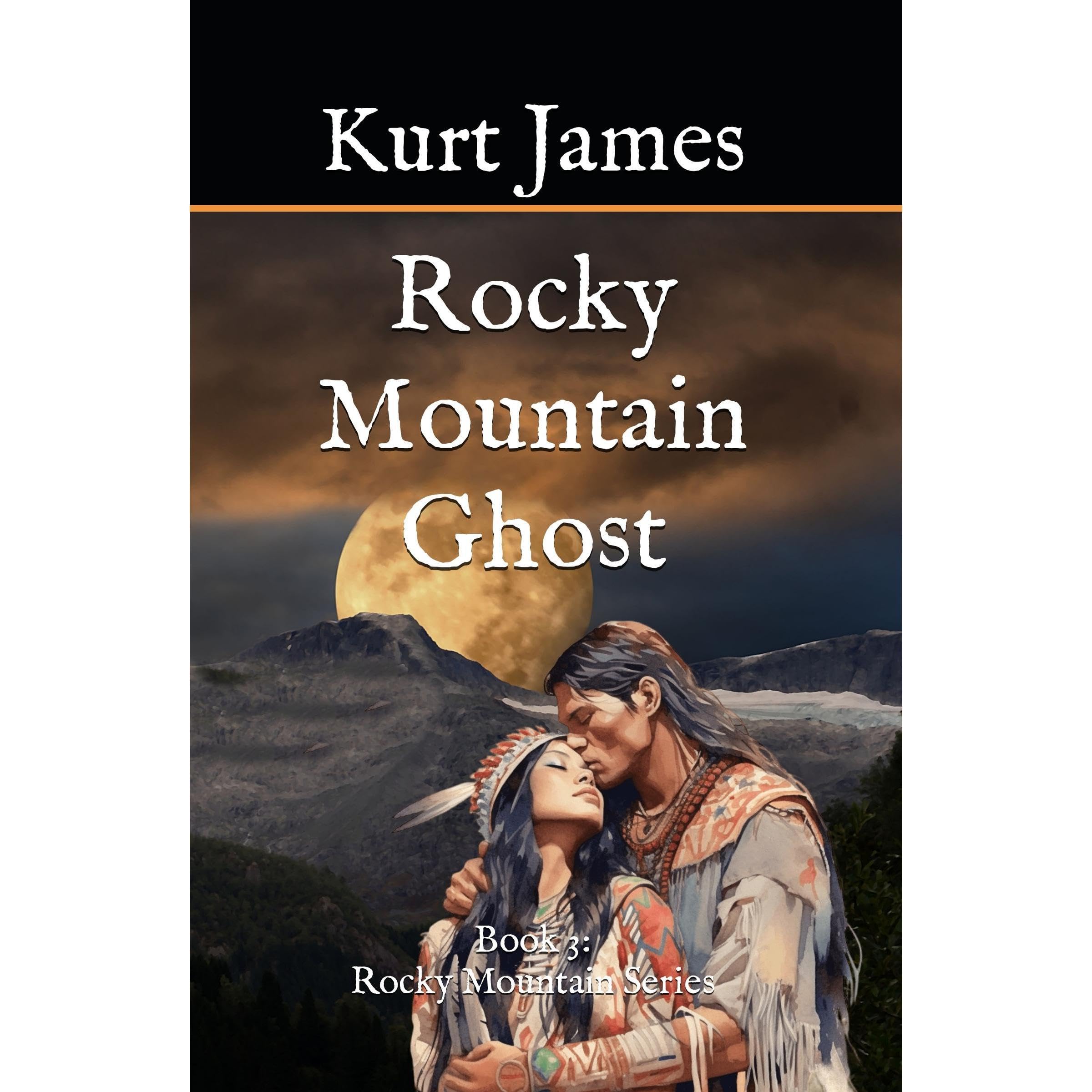 Rocky Mountain Ghost