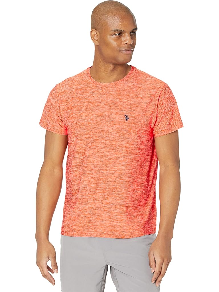 U.S. POLO ASSN. Performance Space Dye