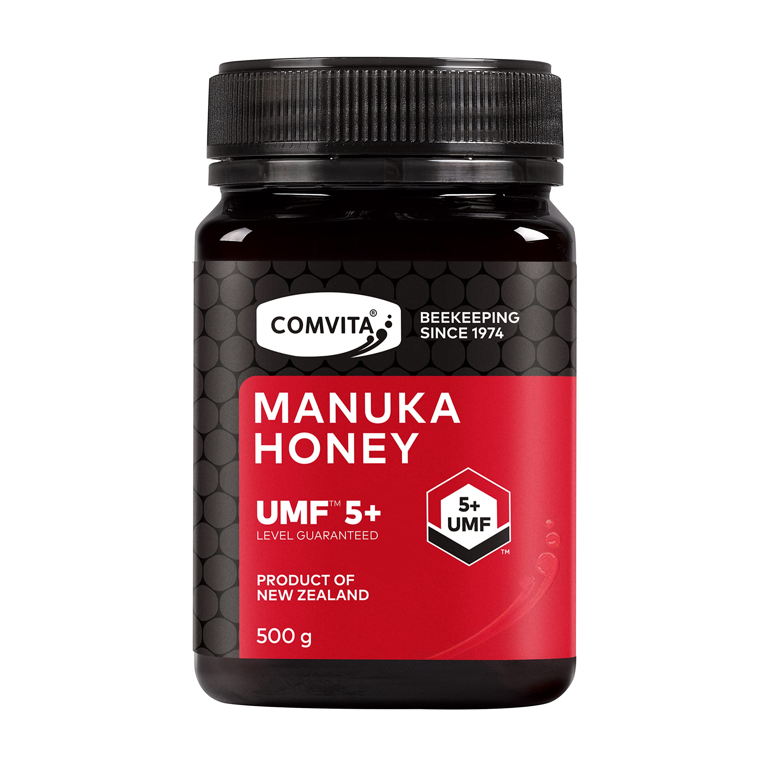 Comvita UMF 5+ Mānuka Honey 500g : Amazon.com.au: Pantry