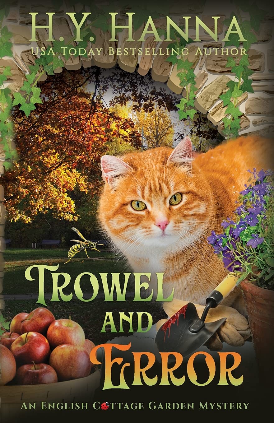 Trowel and Error: The English Cottage Garden Mysteries - Book 4 (4)