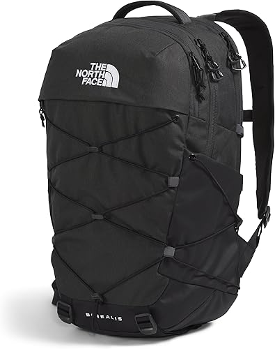 Miniatura 4 de THE NORTH FACE Mochila para portátil Borealis Commuter  Acabado repelente al agua, funda para laptop de 16", compartimento principal grande, Tamaño