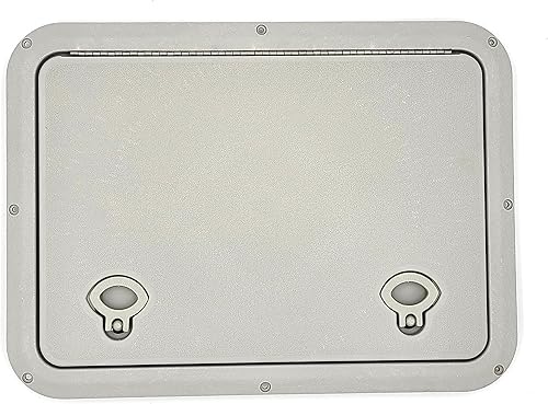DPI Marine Escotilla de acceso de la serie Flush de 13" x 17" - DPF1317 (fabricada en Estados Unidos)