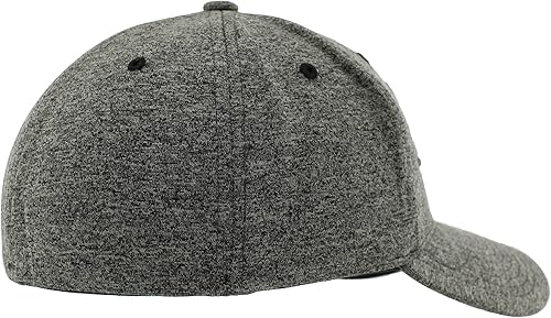 Miniatura 6 de ZHATS Men's NCAA Officially Licensed Hat Somber Fog