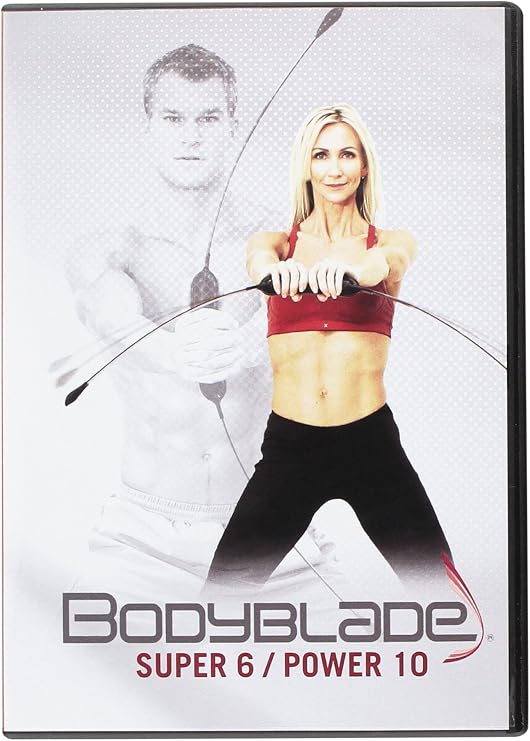 Unisex's Rapid Results Excersize DVD, Grey, Medium
