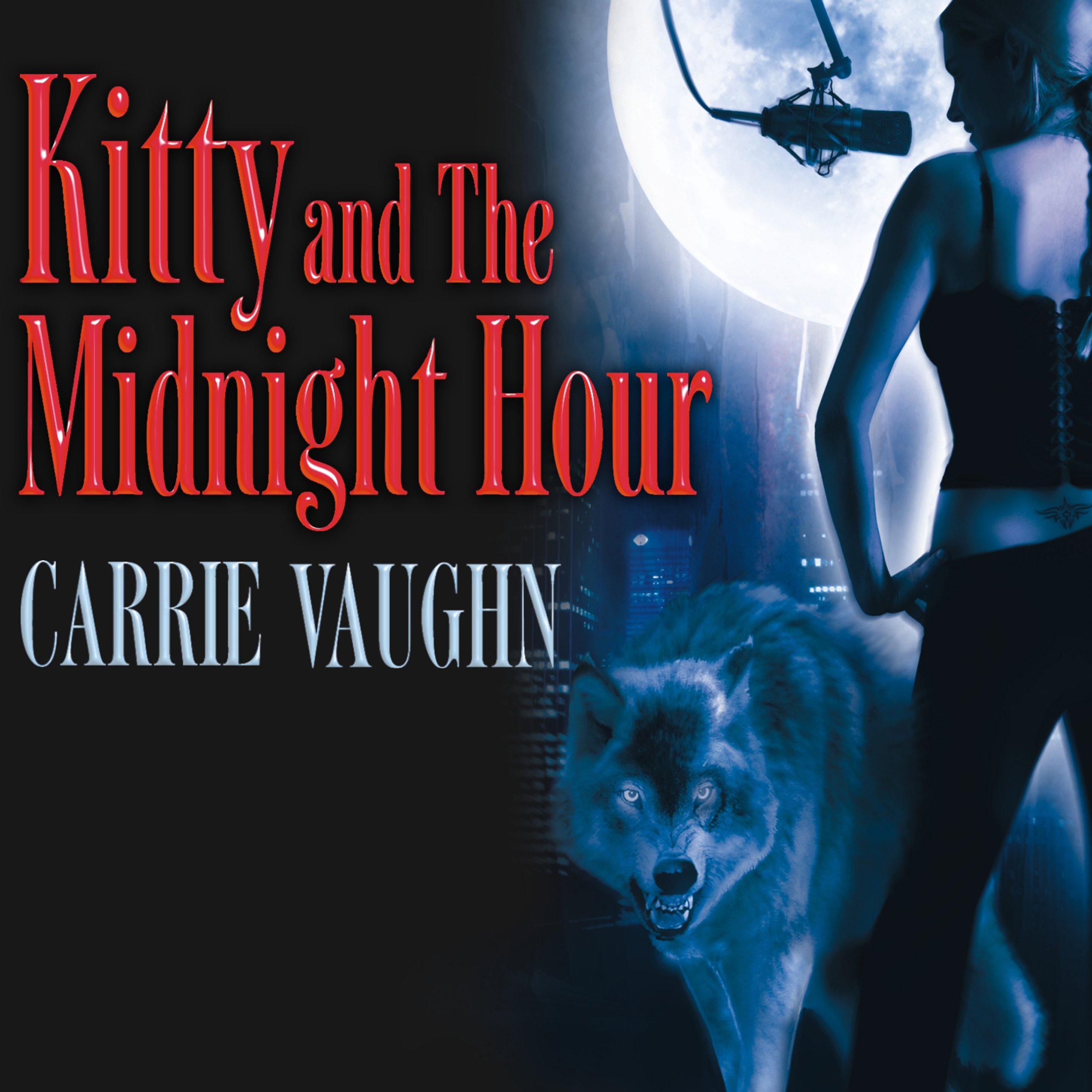 Cover art for Kitty and The Midnight Hour