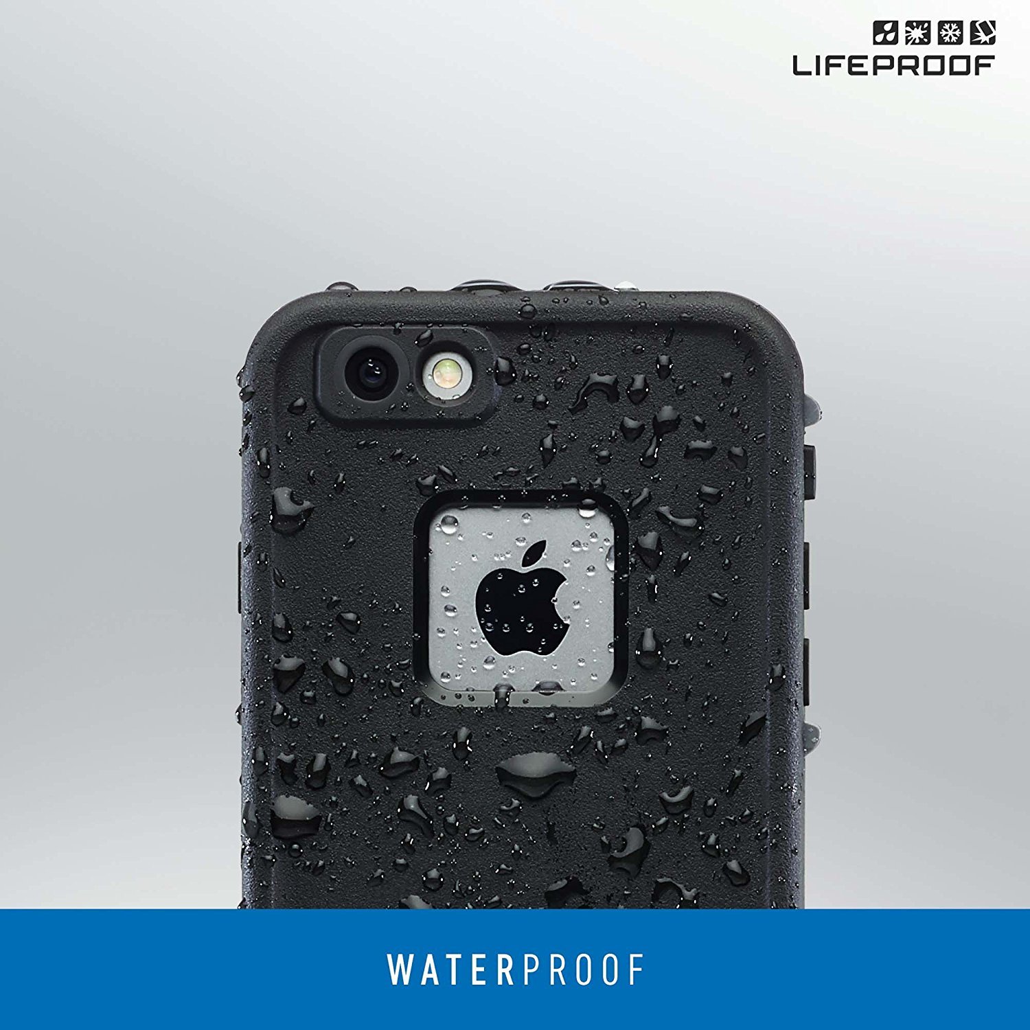 LifeProof Fre Apple iPhone 7 Twighlights Edge Rosa