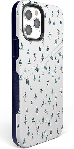 Miniatura 1137 de Casely Funda para iPhone 13 Pro Max Compatible con MagSafe Gold Rush Funda Desert compatible con iPhone 13 Pro Max