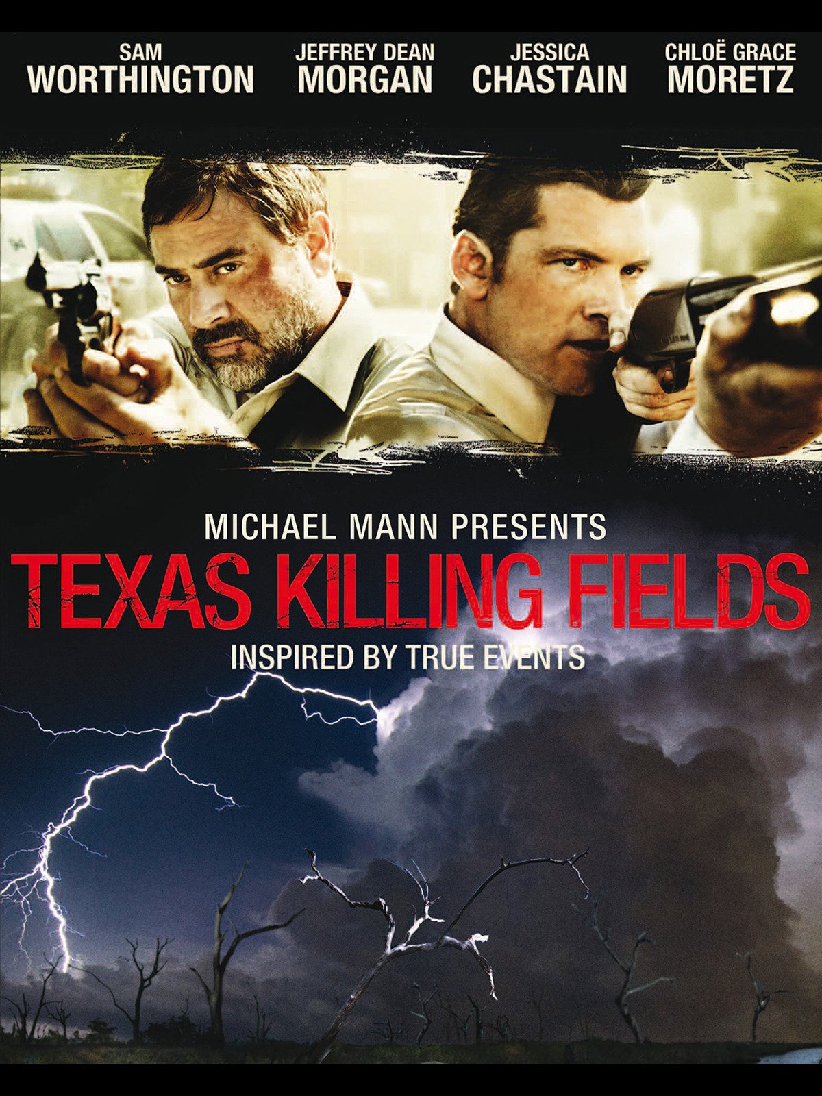 Texas Killing Fields