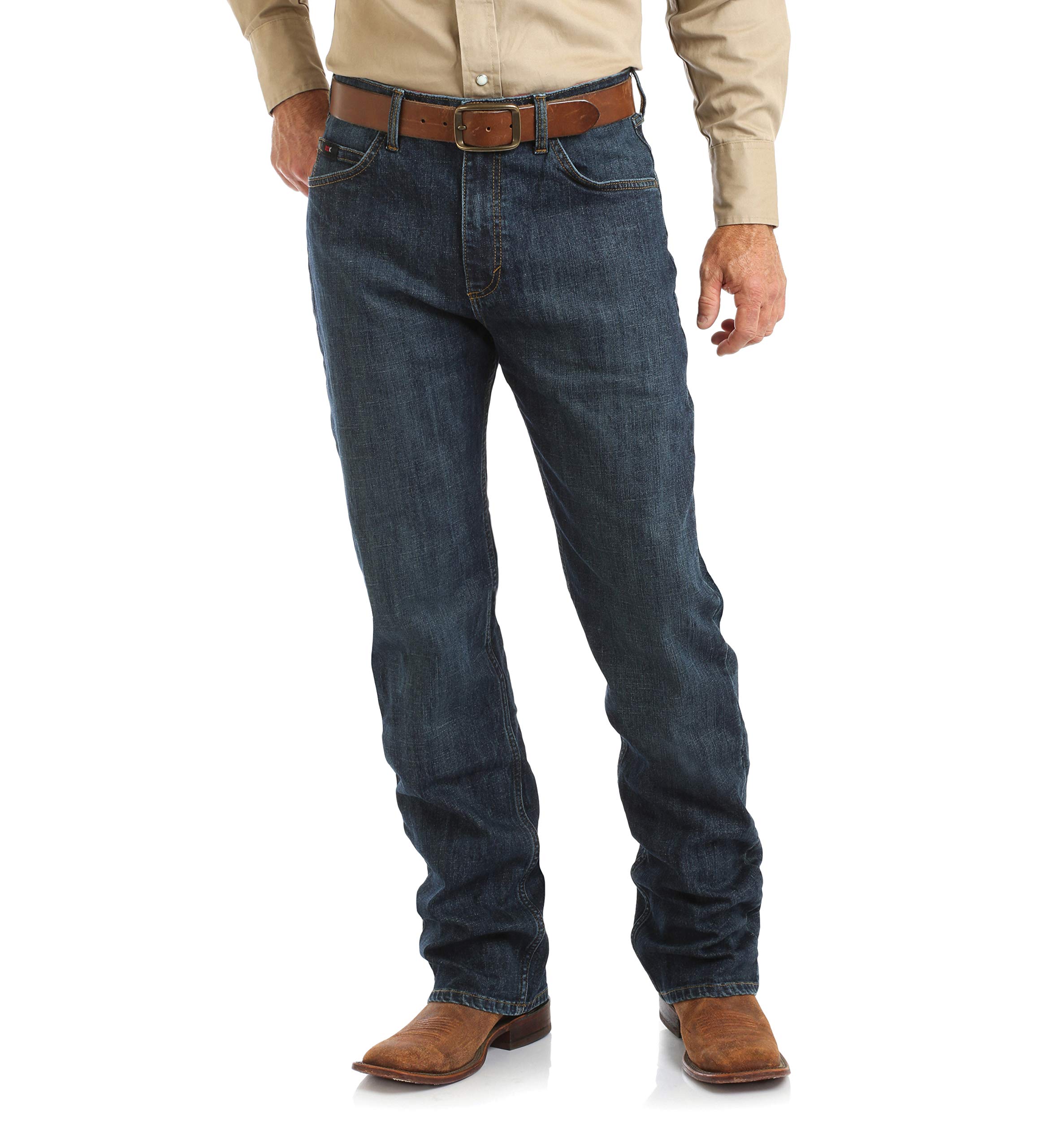 WranglerMen's 20X Competition Active Flex Relaxed Fit Jean