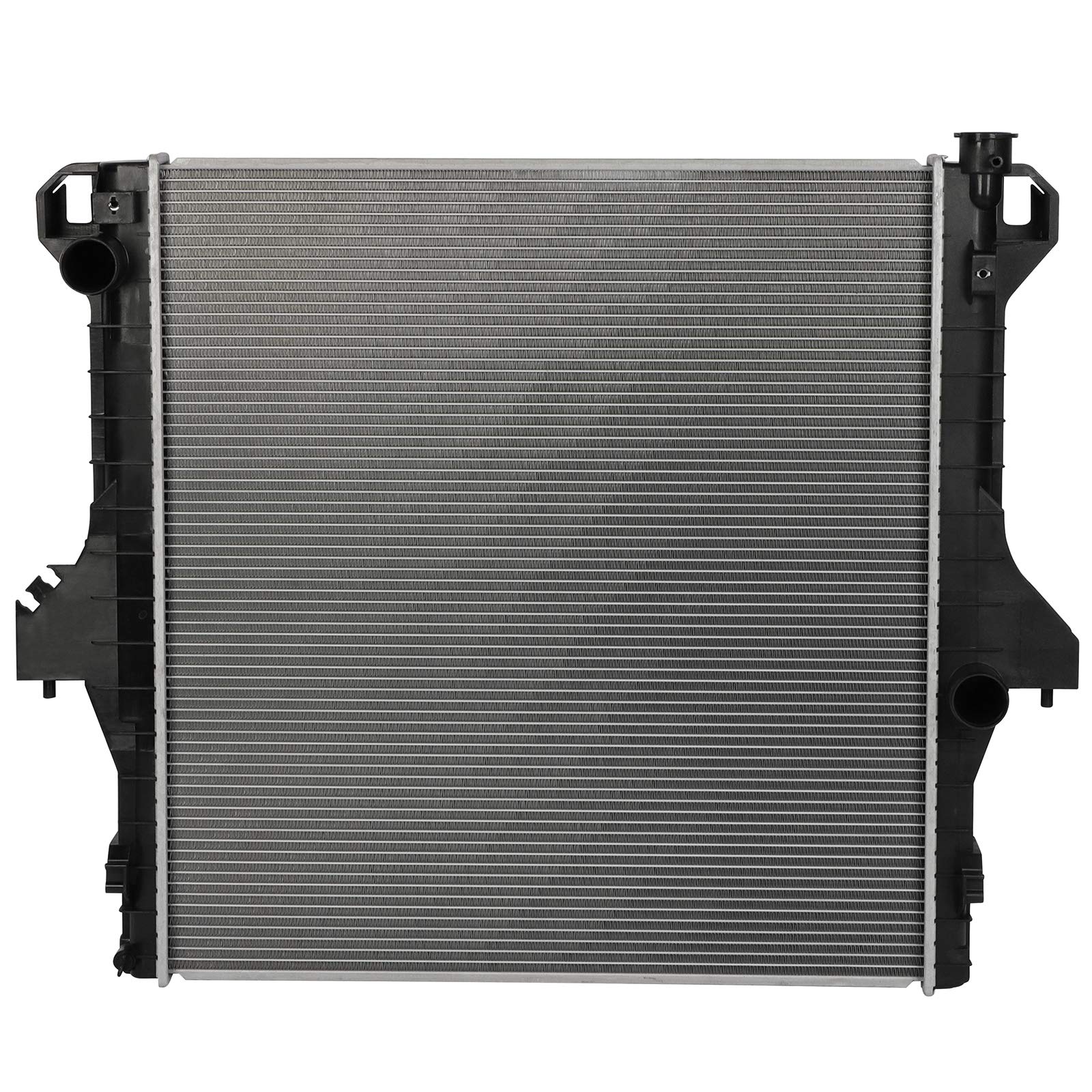 SCITOO Engine Coolant Radiator Assembly for Dodge Ram 2500 3500