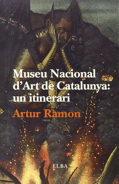 Portada de Museu Nacional D Art de Catalunya: Un Itinerari