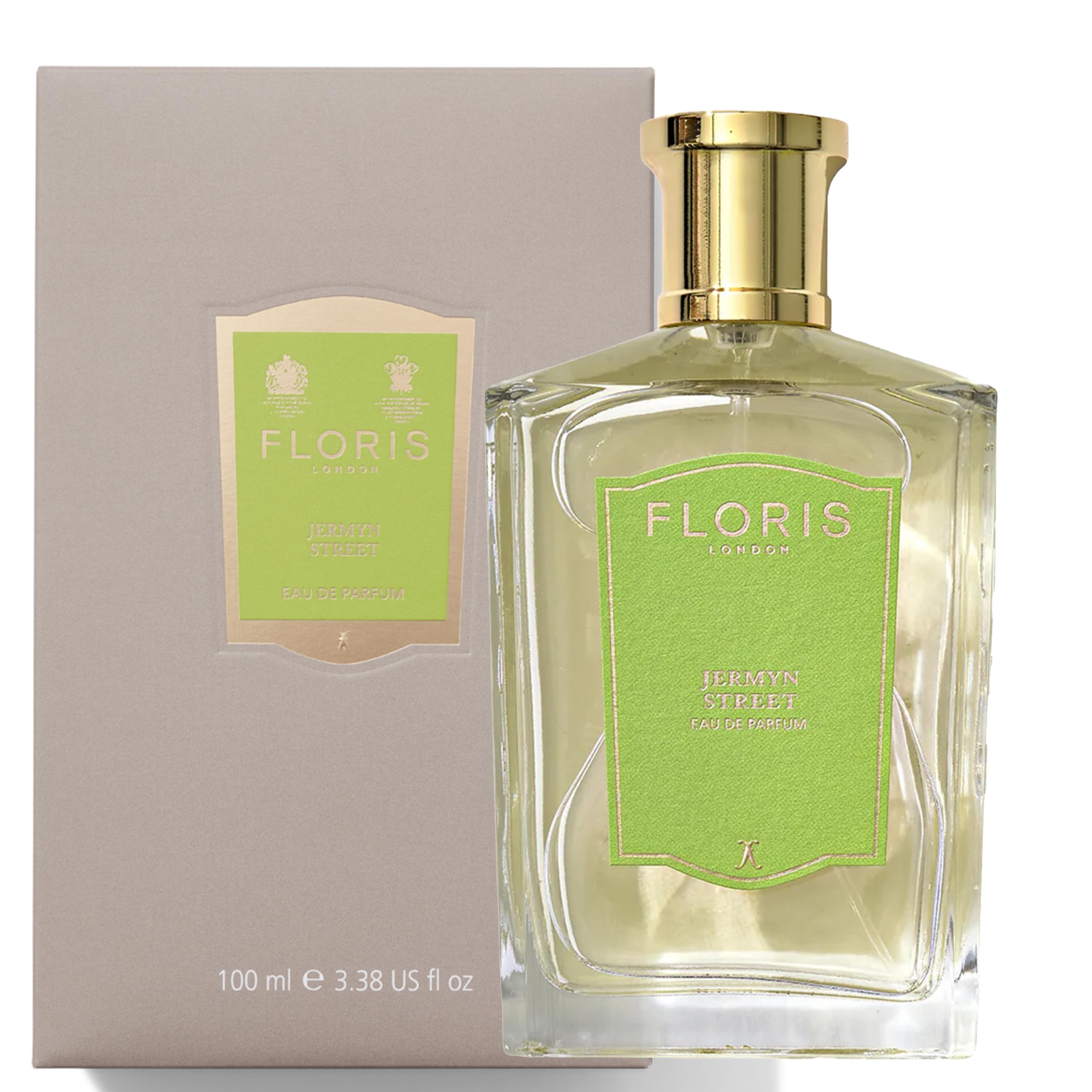 Floris London Jermyn Street Eau de Parfum (100ml)