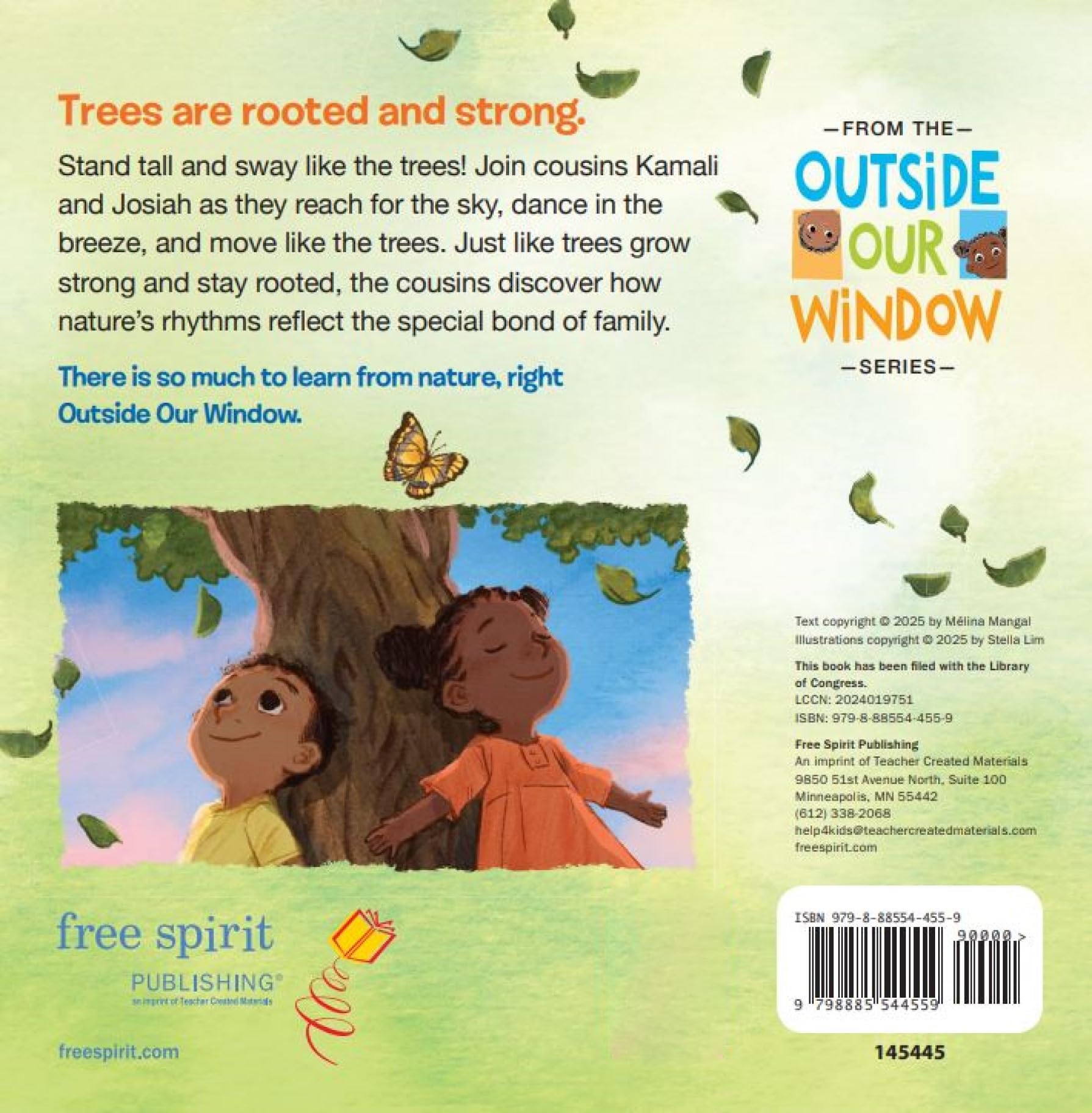 Outside Our Window Board Book Series 6-Book Set