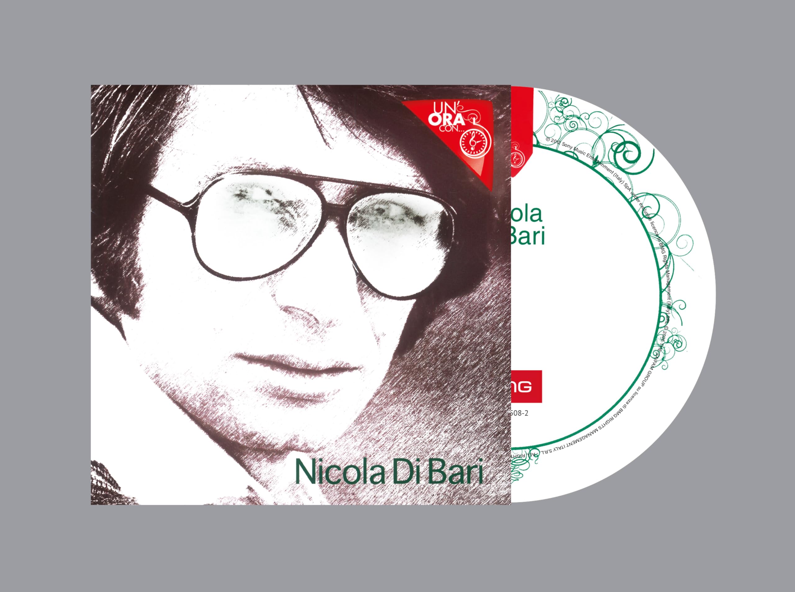 With Nicola Di Bari - An Hour With