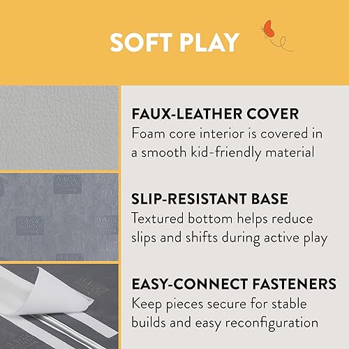 Miniatura 7 de Step 'n' Slide Túnel, juego interior, contemporáneo, 1