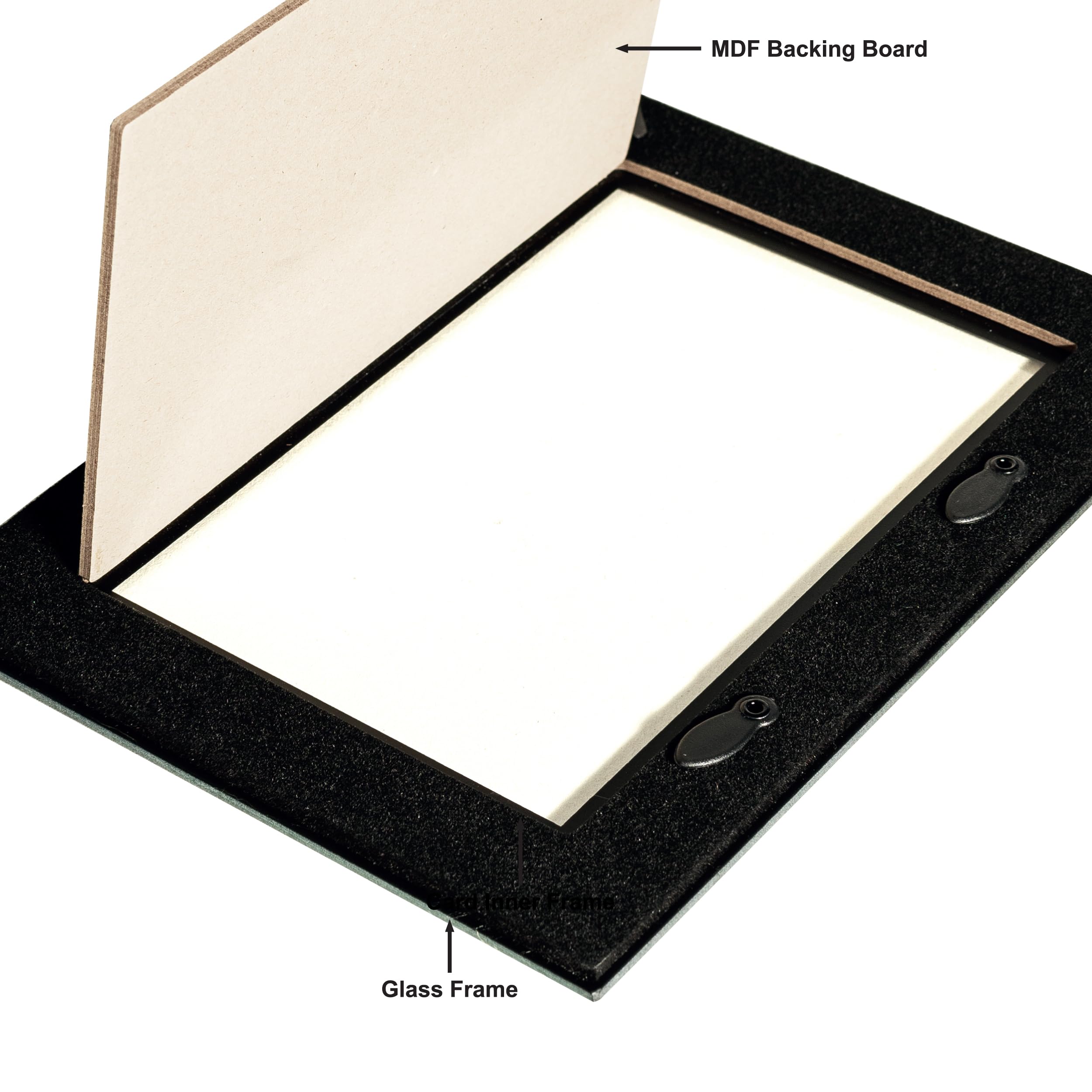 Hamptons Direct Copertura Universale Per Auto Di Media Grandezza, Colore Nero, In Polietilene E PVC, Con Manici - 2