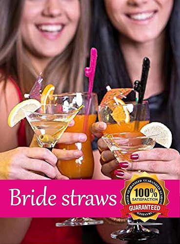 Miniatura 5 de Pajitas Pennis para adultos, 10 unidades, pajitas Willy Pennis, divertidas pajitas para beber, pajitas de fiesta de novia, pajitas de despedida de