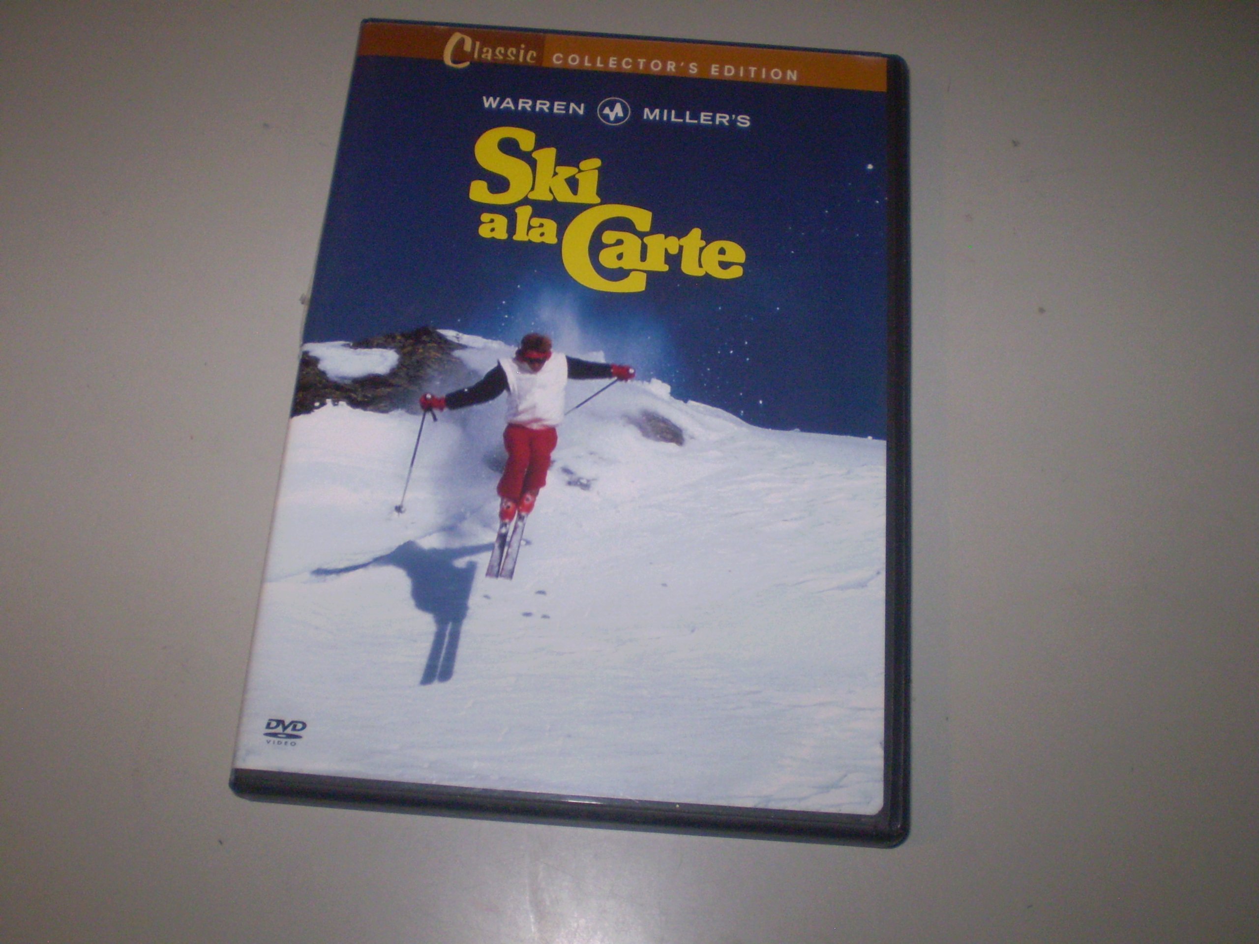 Warren Miller's Ski a la Carte [DVD]