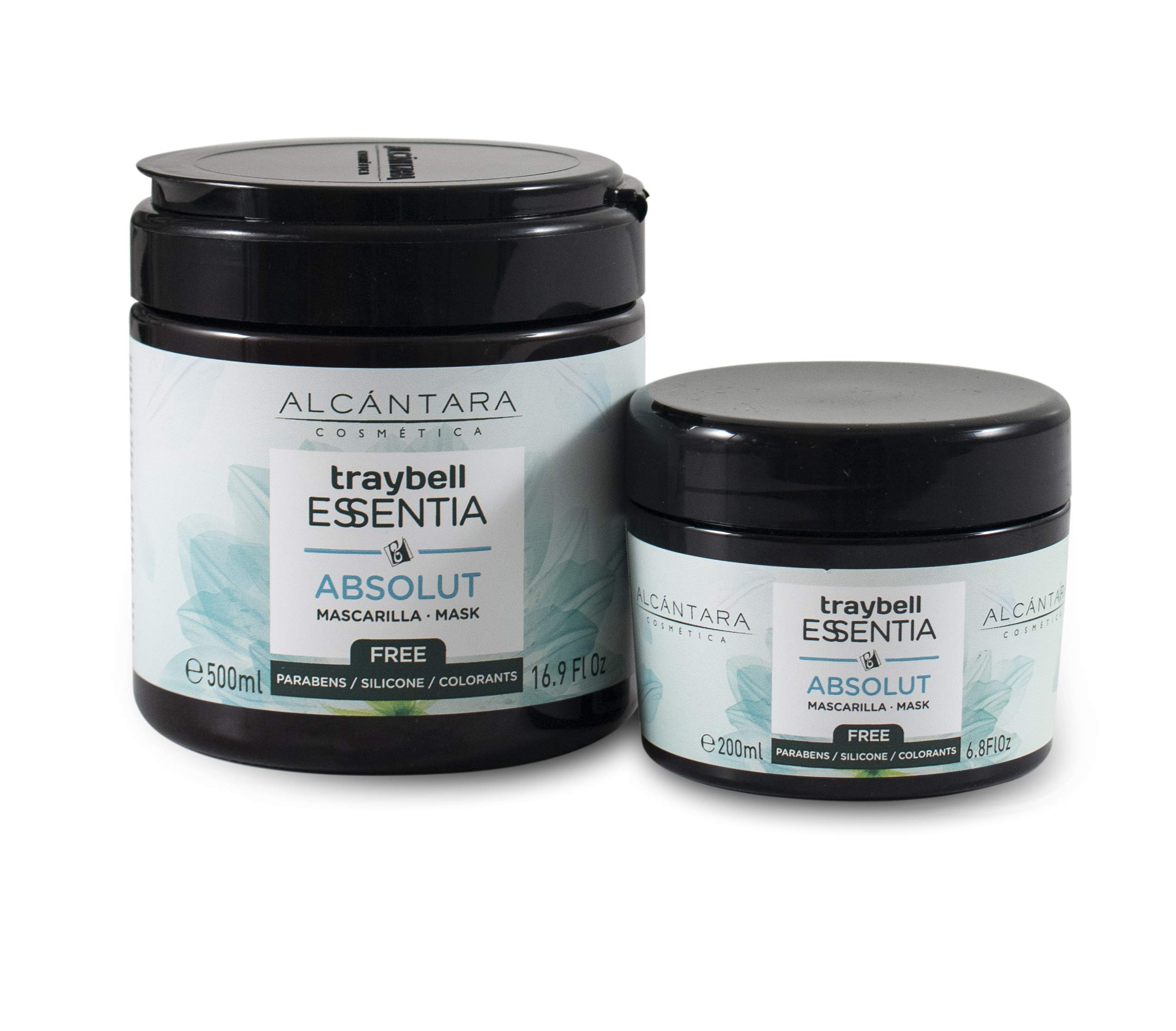 Traybell Essentia Mascarilla Absolut 500 ml, multicolour