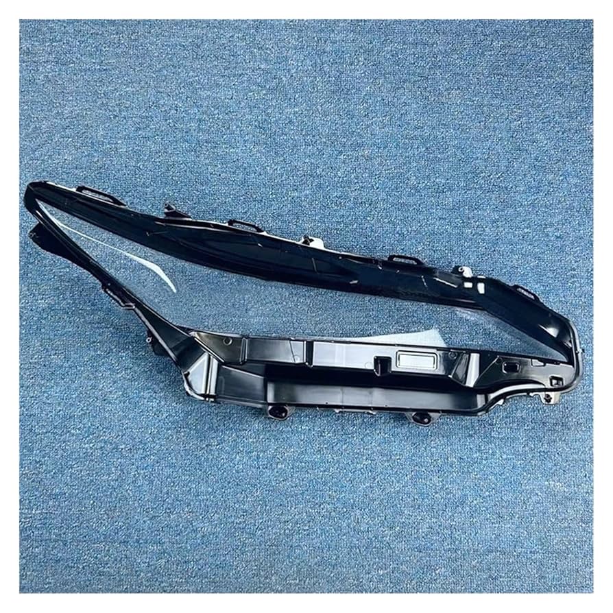ハリヤーAVU65ヘッドライト左 レンズ目立つキズ無し　破損修理有り ハリヤーAVU65ヘッドライト左 レンズ目立つキズ無し破損修理有り
