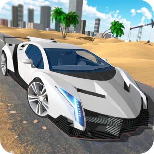 Car Simulator V Racing Game
