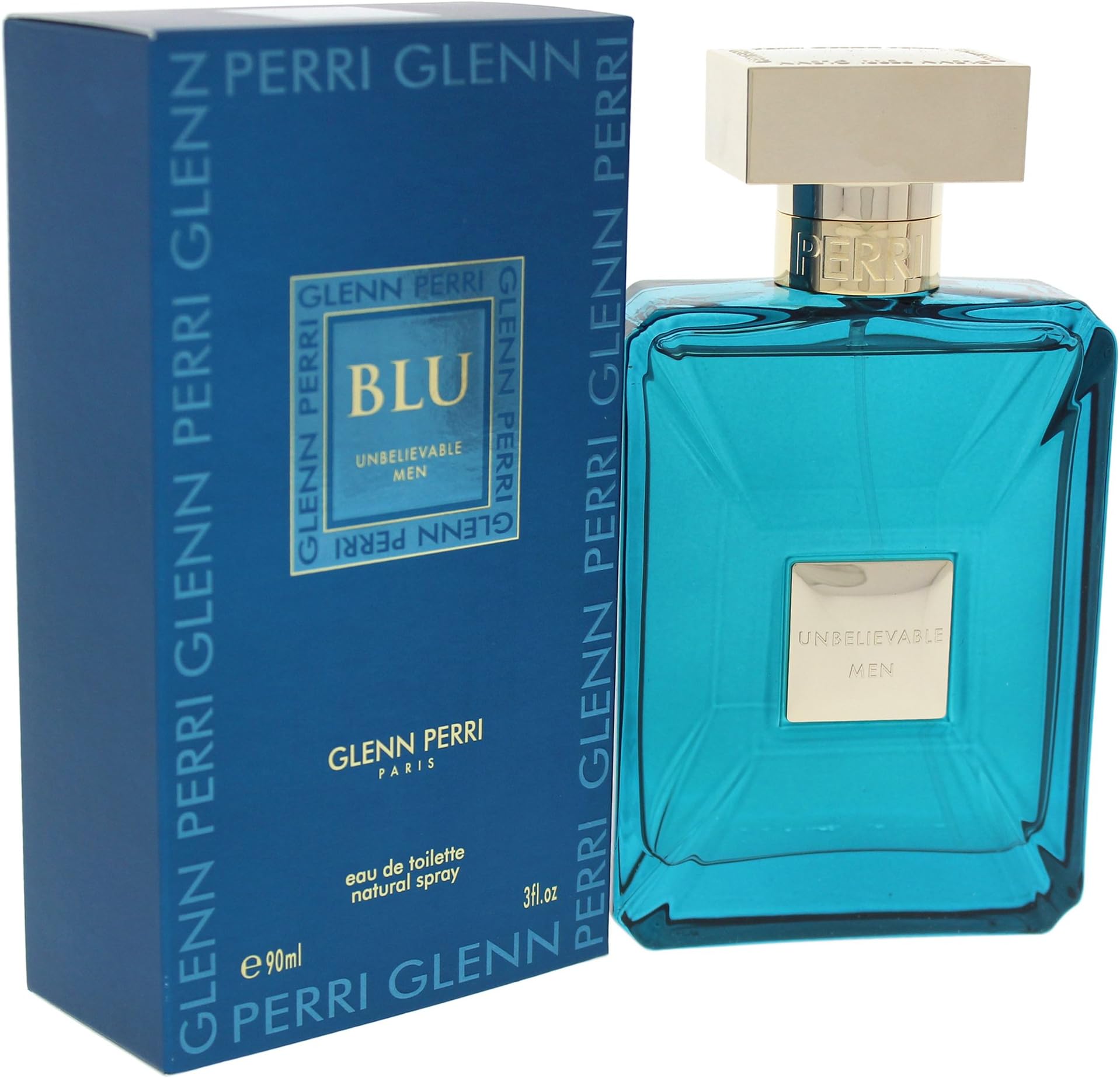 Glenn PerriBlu Unbelievable For Men - 3 oz
