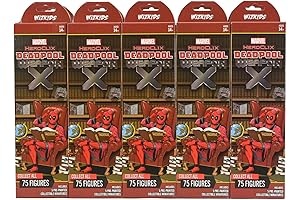 HeroClix: Deadpool's Arsenal of Annihilation!