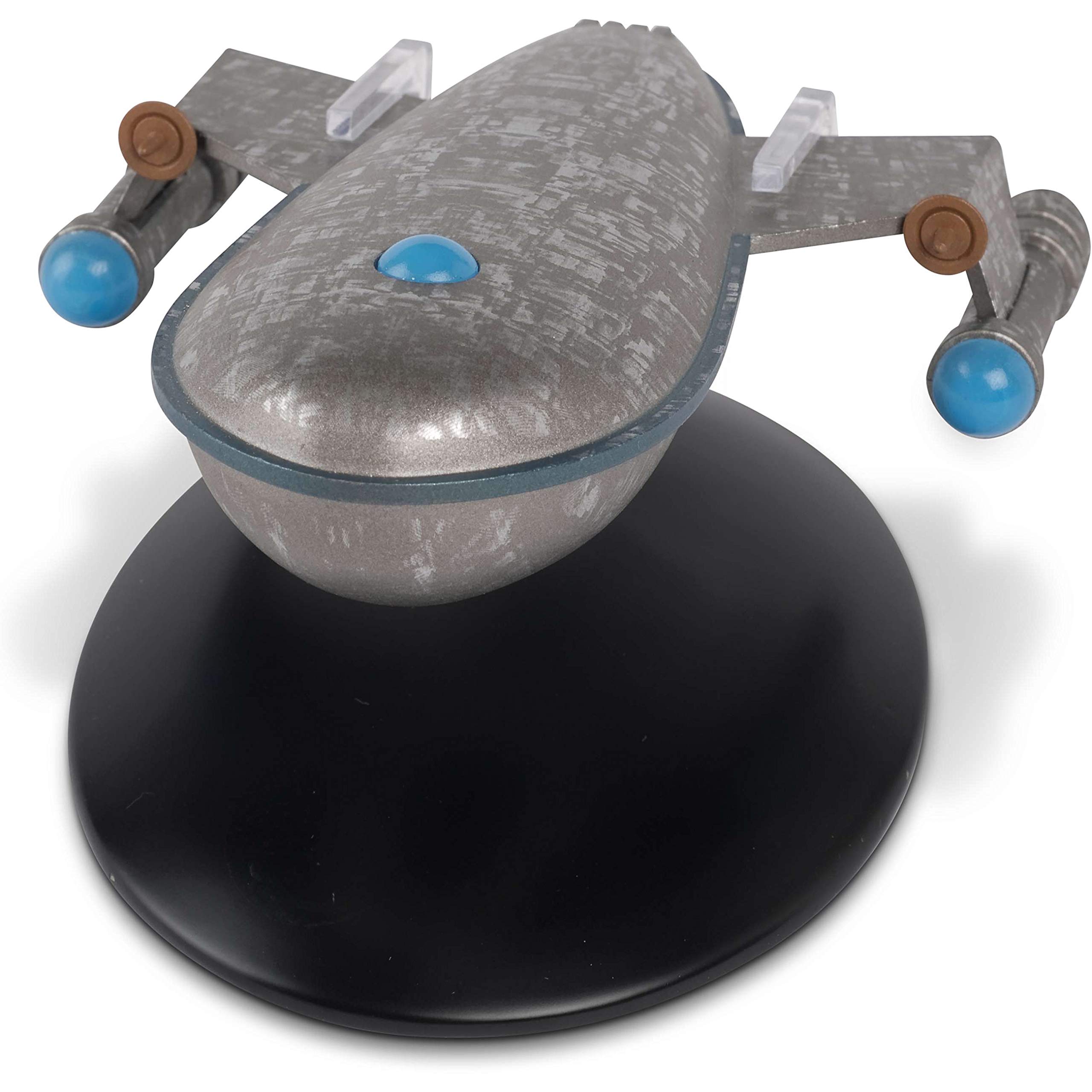 Amazon.co.jp: Eaglemoss スタートレック 公式宇宙船コレクション ダイ