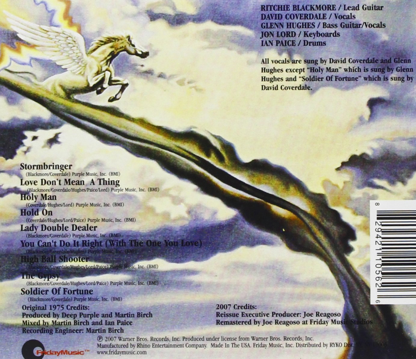 Stormbringer (Remastered)