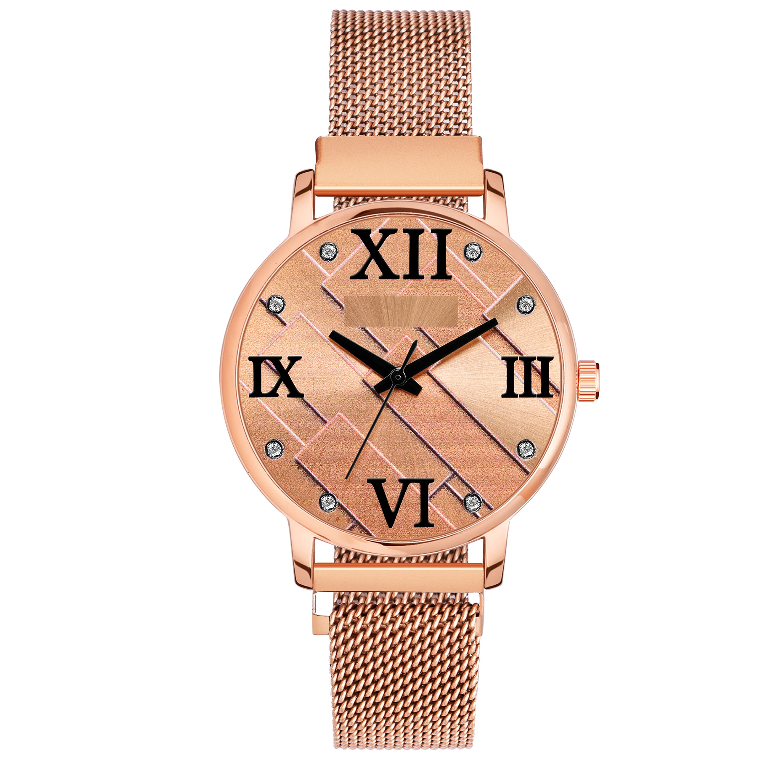 Shocknshop Leather Analouge Gold Dial Analog Wrist Watch For Women And Girls (Gold Dial Gold Coloured Strap) Mt240, Gold Band (B0B9H5XQ7H) Amazon Price History, Amazon Price Tracker