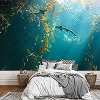 Vista 8 de Wall26 - Papel pintado autoadhesivo para pared, serie grande