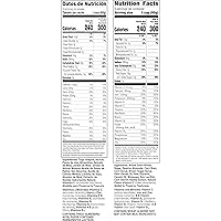 Vista 2 de Raisin Nut Bran Cereal para el desayuno, 20.8 oz (paquete de 6)