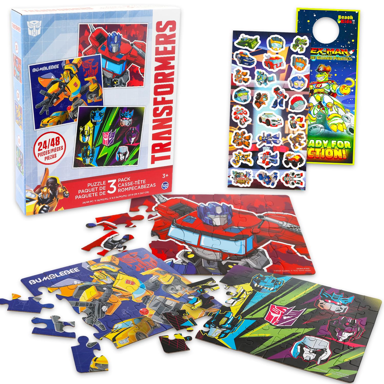Transformers Miraball Sorpresa 3-in-1: Palline Metalliche Con Peluche, Adesivi E Poster Da Collezione
