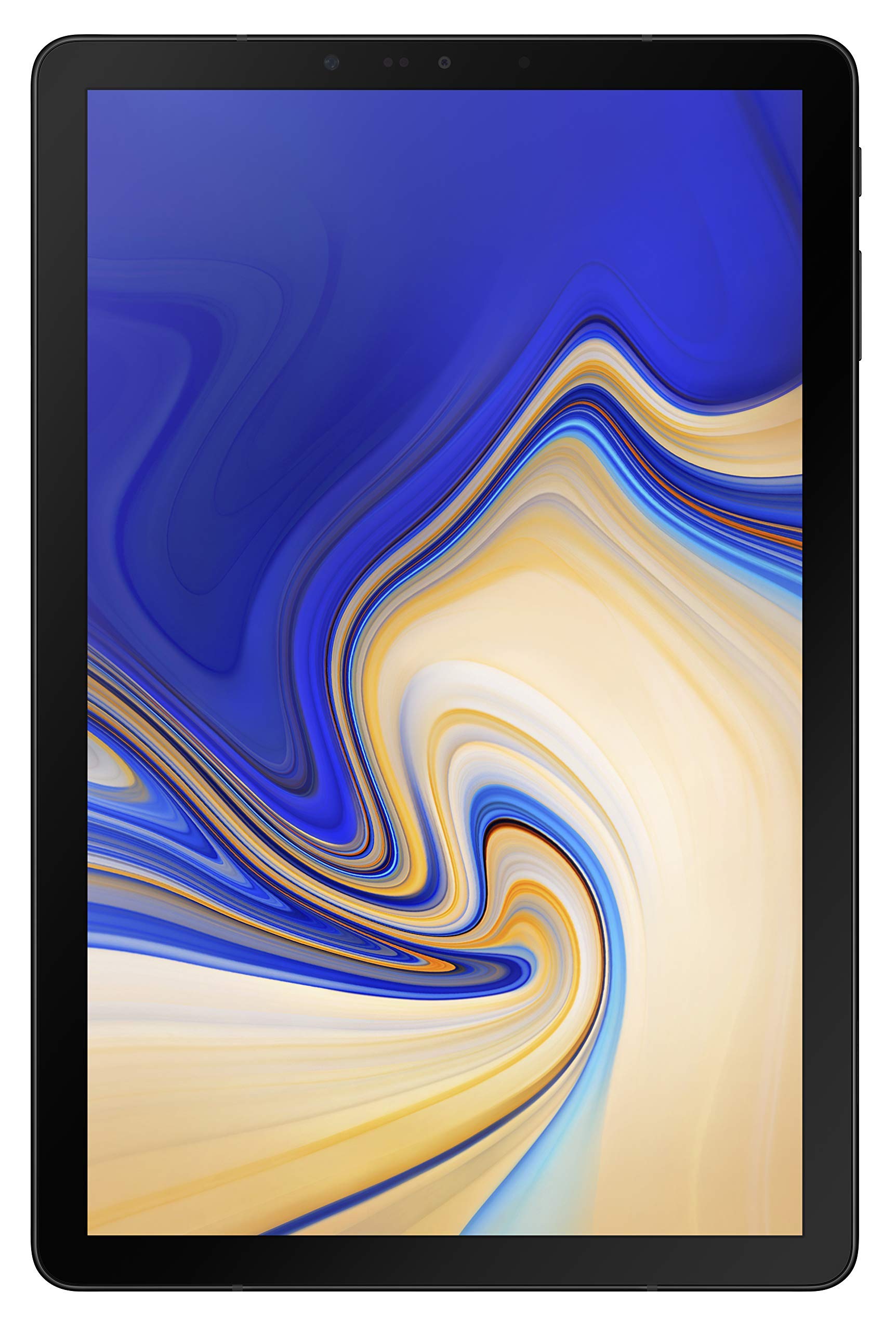 Samsung Galaxy Tab S4 (10.5 inch) Tablet PC Octa Core 2.35GHz 4GB 64GB WiFi BT Android (Black) (Renewed)