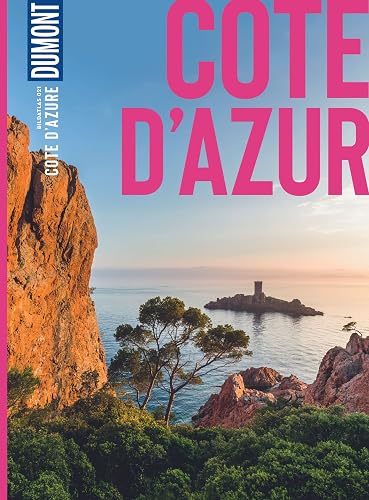 DuMont Bildatlas Côte d`Azur: Das praktische Reisemagazin zur Einstimmung.