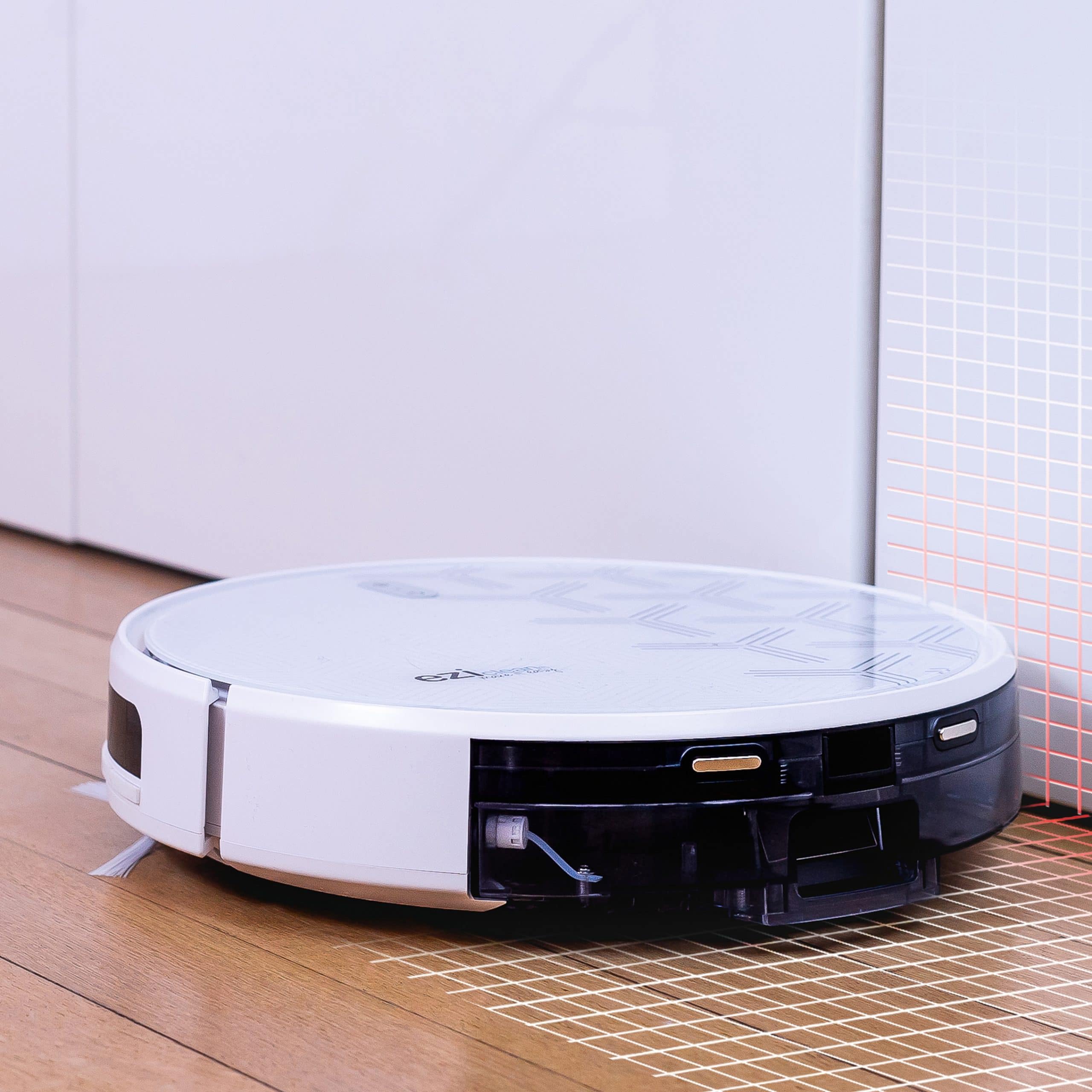 eziclean® Aqua Xpert S450 Animal Smart Robot odkurzający